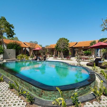 Uluwatu Kayana Bungalows By Bukit Vista Eksteriør billede