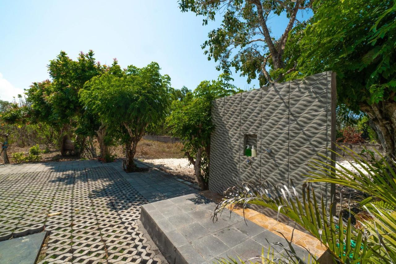 Uluwatu Kayana Bungalows By Bukit Vista Eksteriør billede