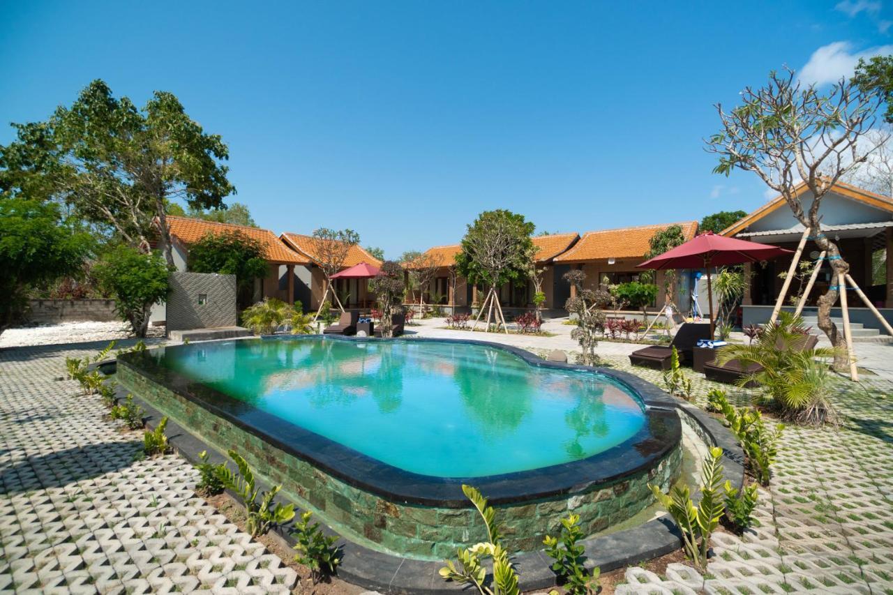 Uluwatu Kayana Bungalows By Bukit Vista Eksteriør billede