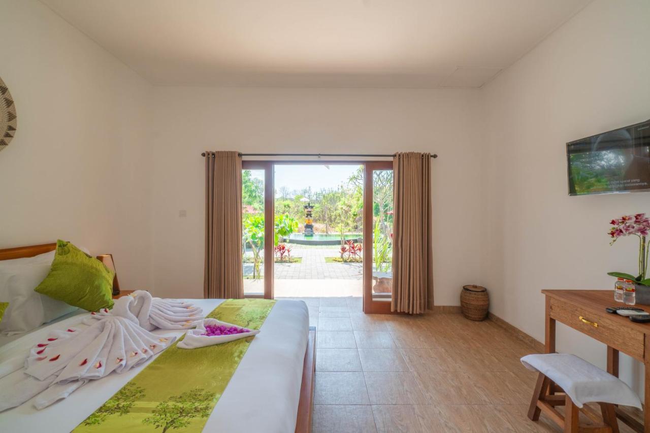 Uluwatu Kayana Bungalows By Bukit Vista Eksteriør billede