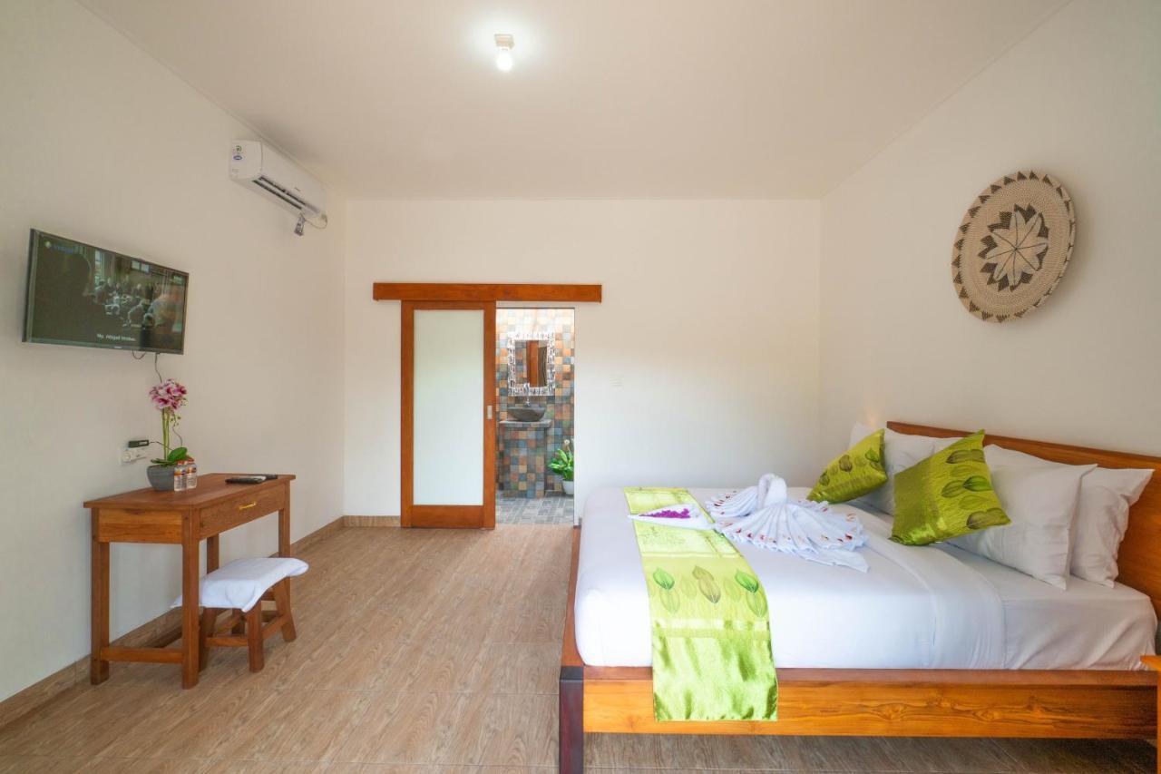 Uluwatu Kayana Bungalows By Bukit Vista Eksteriør billede