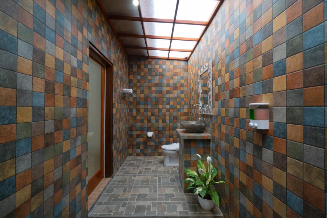 Uluwatu Kayana Bungalows By Bukit Vista Eksteriør billede