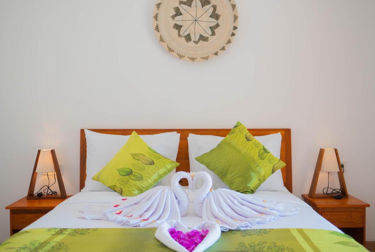 Uluwatu Kayana Bungalows By Bukit Vista Eksteriør billede