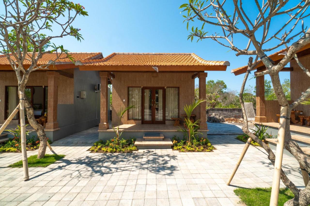 Uluwatu Kayana Bungalows By Bukit Vista Eksteriør billede