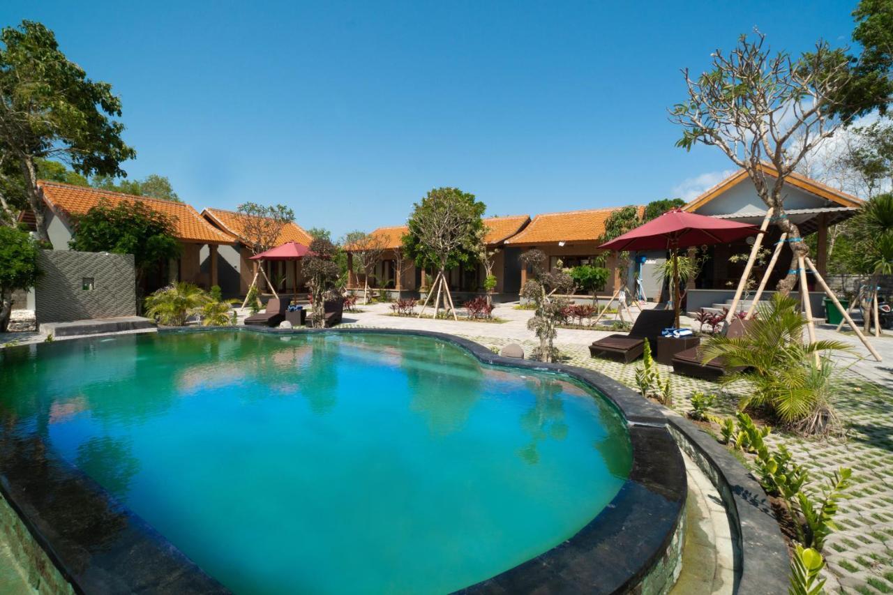 Uluwatu Kayana Bungalows By Bukit Vista Eksteriør billede