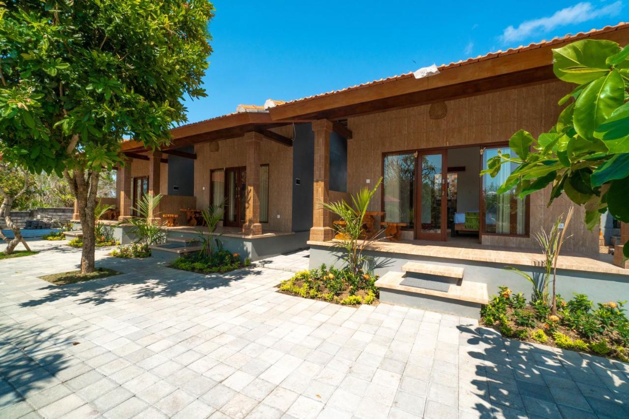 Uluwatu Kayana Bungalows By Bukit Vista Eksteriør billede