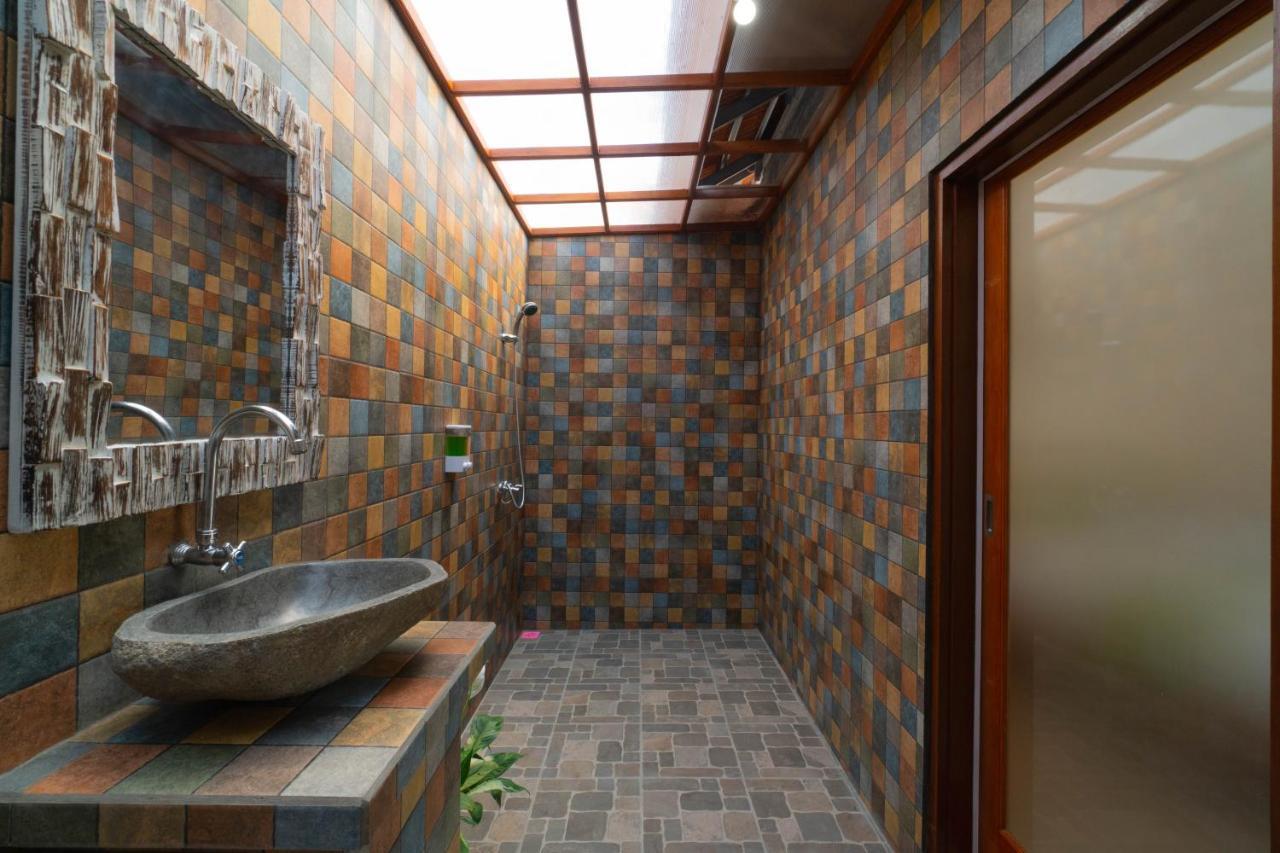 Uluwatu Kayana Bungalows By Bukit Vista Eksteriør billede