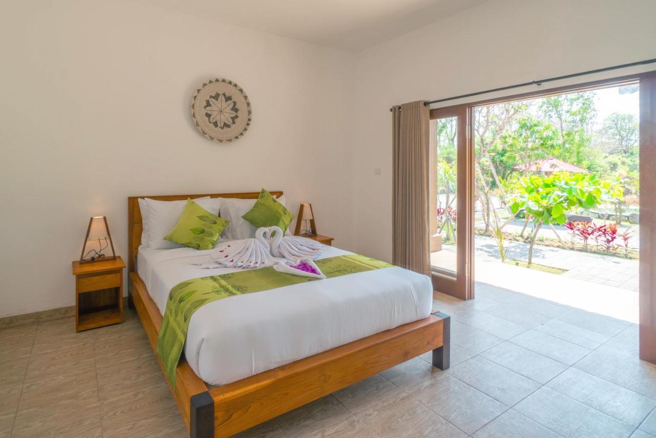 Uluwatu Kayana Bungalows By Bukit Vista Eksteriør billede