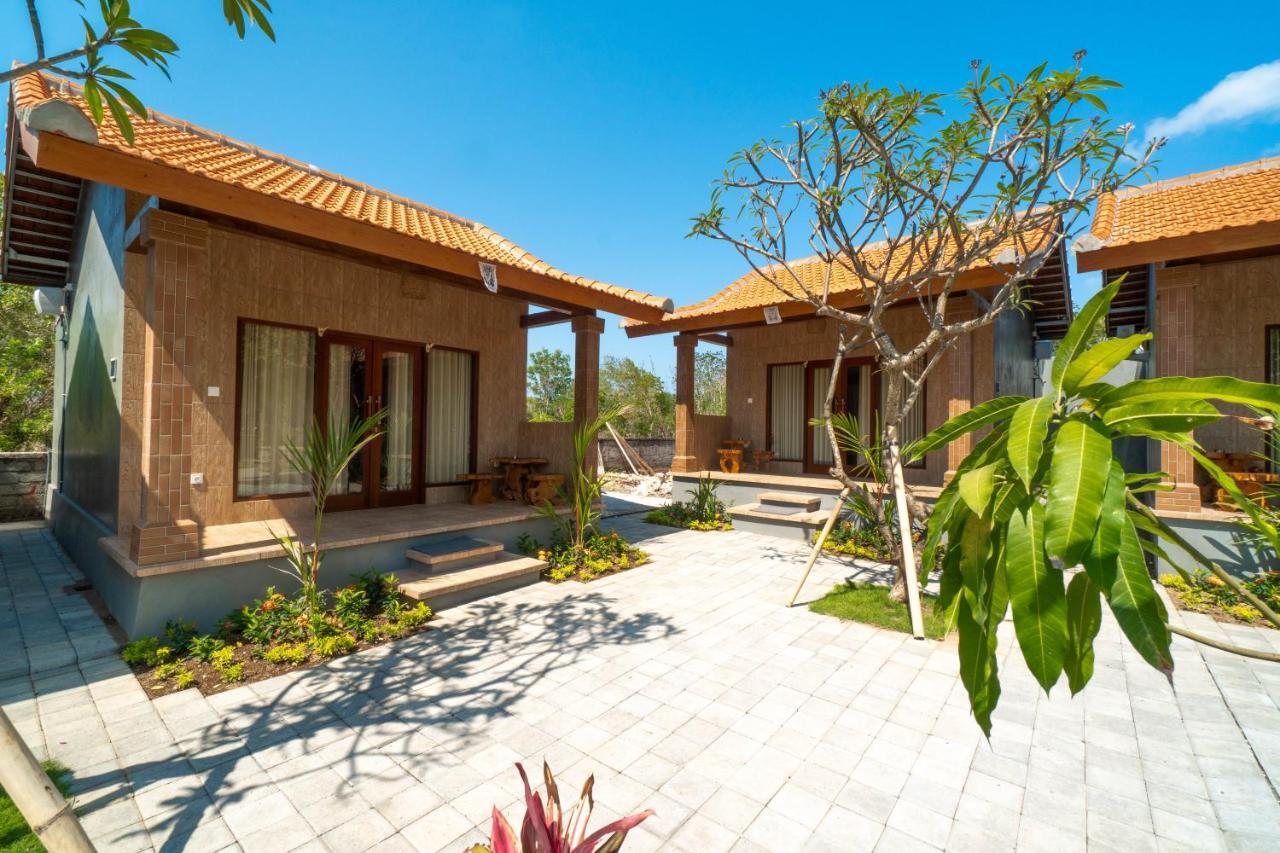Uluwatu Kayana Bungalows By Bukit Vista Eksteriør billede