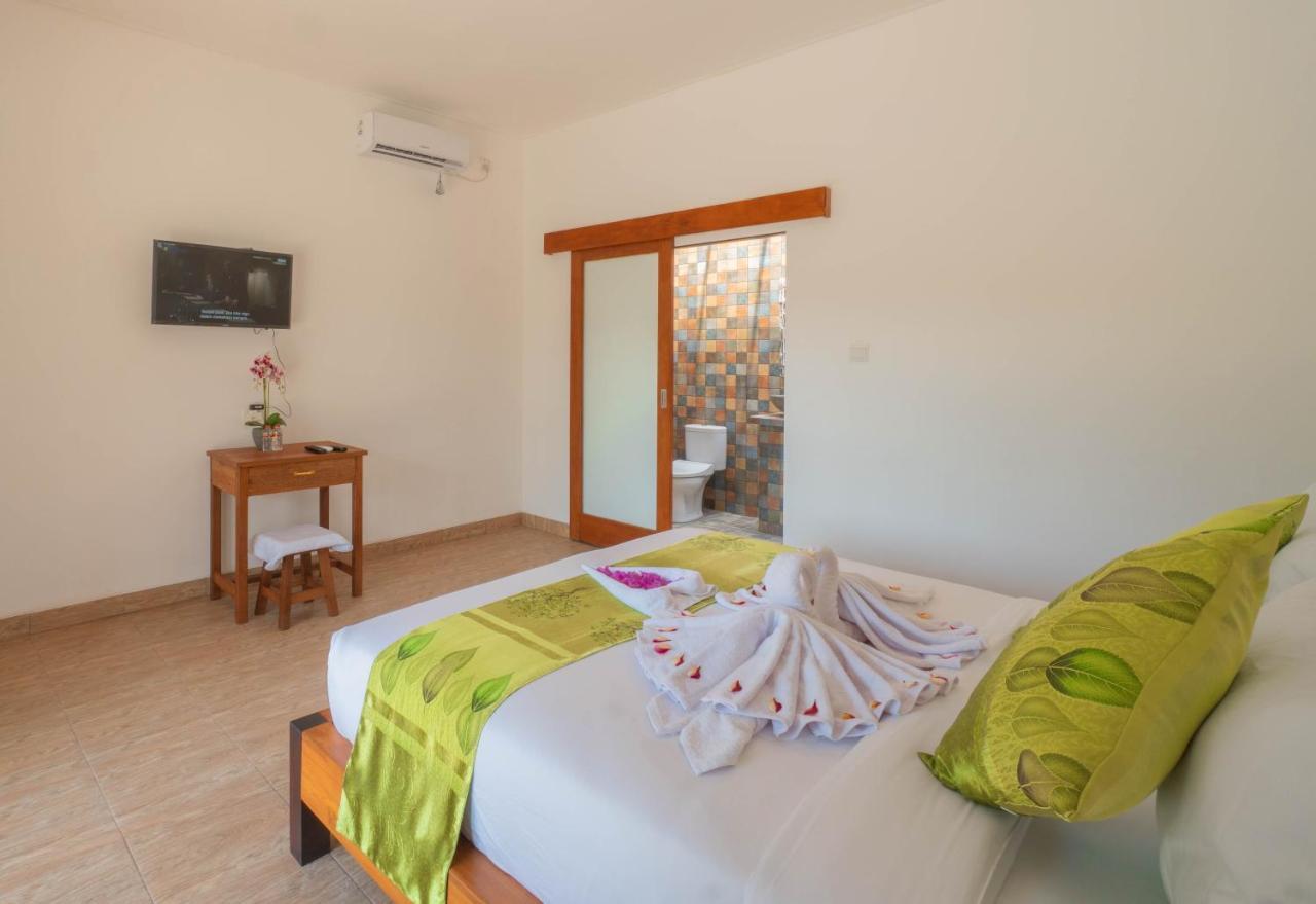 Uluwatu Kayana Bungalows By Bukit Vista Eksteriør billede